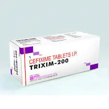 Cefixime Tablets